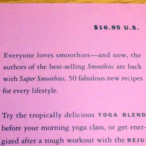 Super Smoothies Recipes - Picture 3 of 9